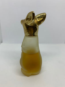 Avon Vintage Bottle Kangaroo Topaze Cologne