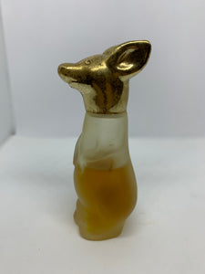 Avon Vintage Bottle Kangaroo Topaze Cologne