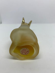 Avon Vintage Bottle Kangaroo Topaze Cologne