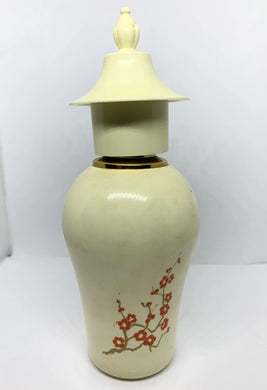 Avon Vintage Imperial Garden Cologne Mist Glass Bottle Empty