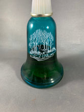 Load image into Gallery viewer, Avon Vintage Moonlight Glow Annual Bell Moonwind Cologne Deer Bottle