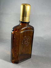 Load image into Gallery viewer, Vintage Brown Glass Stetson After Shave Cologne Bottle Empty