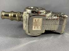 Load image into Gallery viewer, Vintage Avon Silver Revolutionary Cannon Spicy Cologne After Shave Bottle Empty