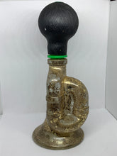 Load image into Gallery viewer, Avon It&#39;s A Blast Oland After Shave Glass Bottle Vintage Trumpet